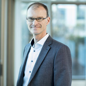 Karl-Heinz Hofbauer, Vorstand der Takeda Manufacturing Austria AG und Leiter der Takeda-Produktionsstandorte in Wien
Copyright: Lukas Lorenz