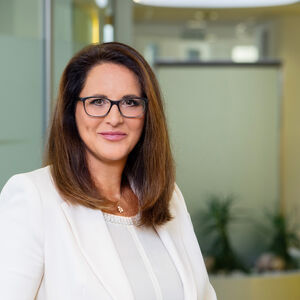 Valerie Höllinger, CEO von Austrian Standards