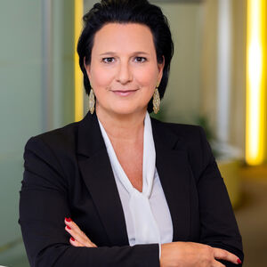 Birgit Unger, COO von Austrian Standards.