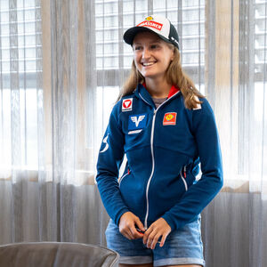 Julia Mühlbacher, neuer Sponsoringpartner von Hargassner.