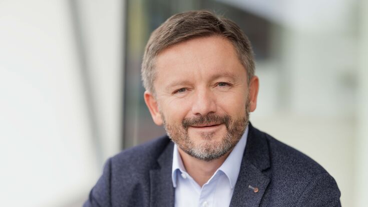 Anton Berger, neuer Bundesinnungsmeister der Installateure in Österreich