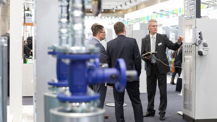 © Messe Frankfurt Exhibition GmbH/Jens Liebchen Light + Building Fachmesse Welteitmesse Licht Gebäudeautomation Branchentreff