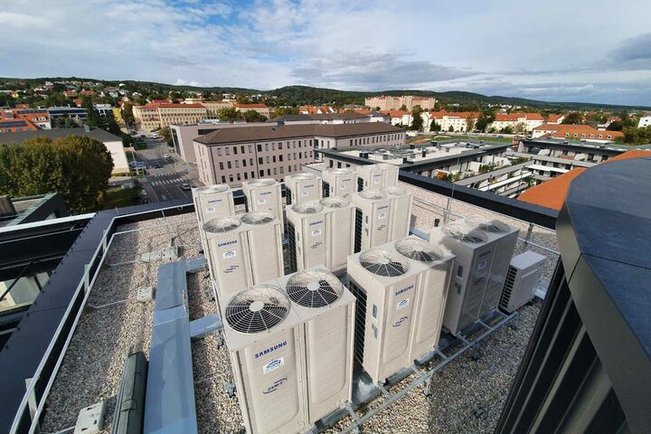 Kältetechnik samcool ksm hypo bank