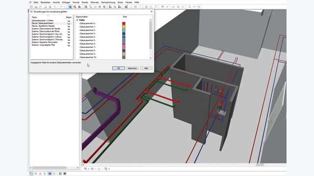 bau cad bim software dds digital