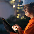 industrie tablet kommunikation rugged