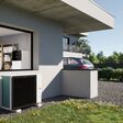 Daikin Wärmepumpe Luftreinigung Klimageräte