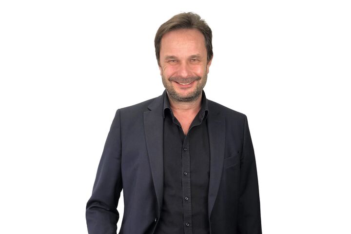Infranorm CEO Christian Lindner Klimatechnik