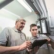 Steuerung Gebäudeautomation Heizungstechnik Portal