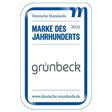 Auszeichnung Wasseraufbereitung Marke des Jahrhunderts Grünbeck ZEIT Verlag