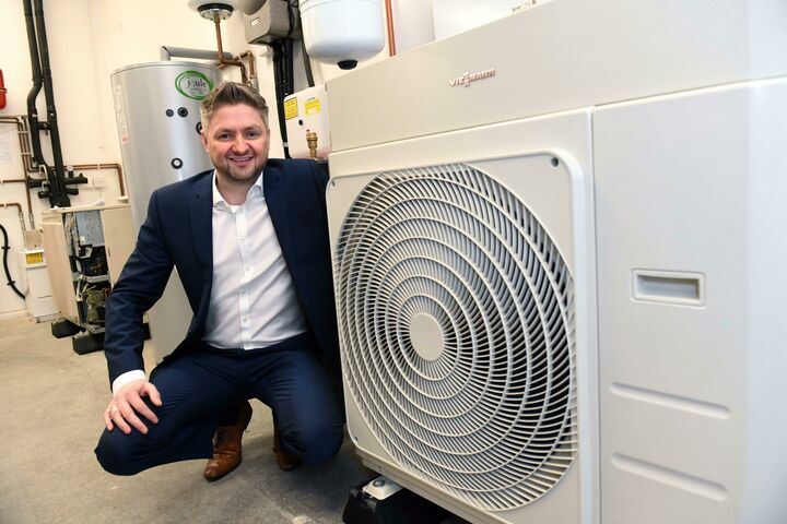 Viessmann PHS Unternehmen Akquisition Mehrheitsbeteiligung Wärmepumpe