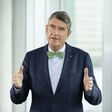 ATP-CEO Christoph M. Achammer