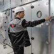 Impfstoffproduktion Sputnik-V WOLF Russland Lüftungstechnik Service