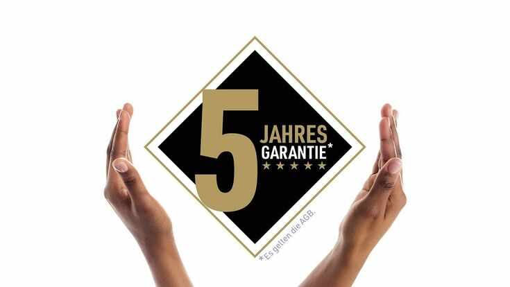 © Resideo Resideo 5 Jahre Garantie auf viele Produkte