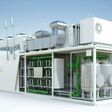 Elektrolyse PEM-Elektrolyseur Wasserstoff Erneuerbare Power-to-Gas