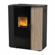 Ofen Pellets Feuer