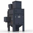 Filter Absaugen Industrie TEKA Filter Schnittstelle smart Staub absaugen