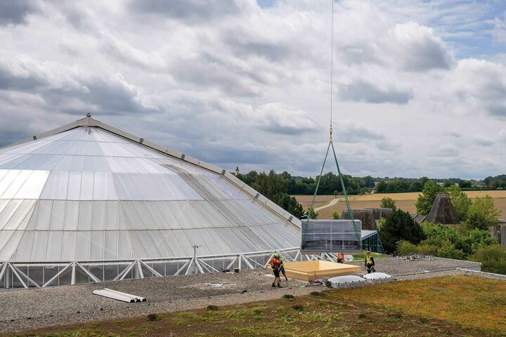 Therme Erding Wohlfühlklima AL-KO Air Technology