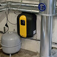 Spirotech IFH Intherm Nürnberg iVakuumentgaser S250