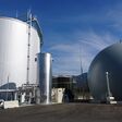 Biogas schnell verfügbar Methan Biomethan Gasnetz einspeisen