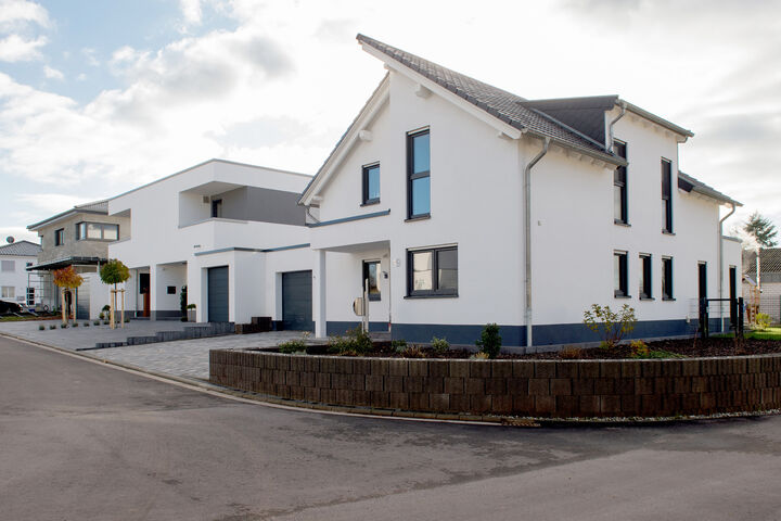 Wärmewende Neubau Puders EWE Kooperation Wärmepumpe Erdwärme Ressourcen schonen