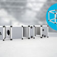 Zusatzmodule für MBU-Reihe von Systemair