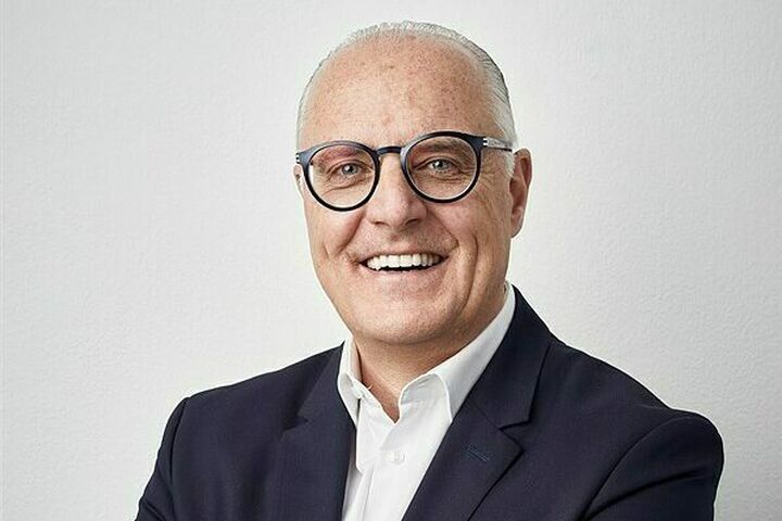 Somfy-Geschäftsführer Michael Hubner