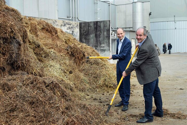 Biogas, EVM, ÖVGW, Mock, Malaschofsky