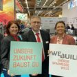 Gruppenfoto zur WEBUILD