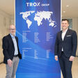 Trox Michael Wurdits und GF Wolfgang Hucek c TROX