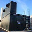 Biogas Bild von einer Anlage