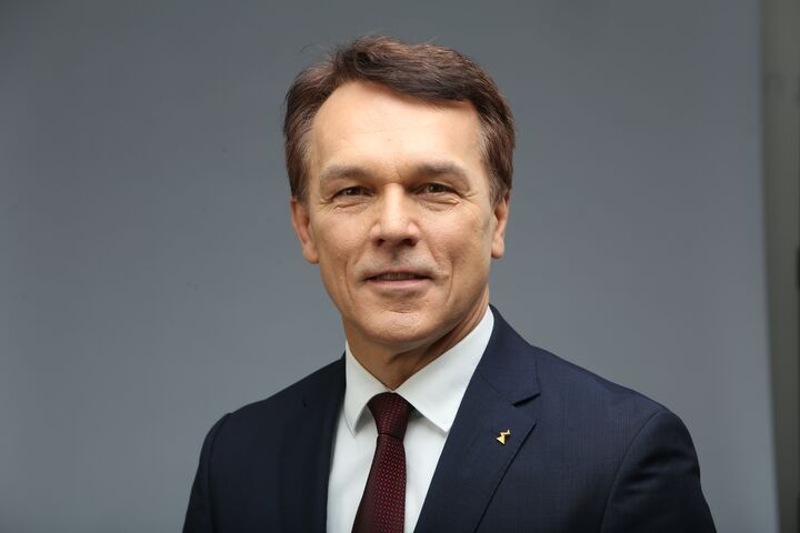 Vorstandsvorsitzender ZIEHL ABEGG, Peter Fenkl 2021, verlässt planmäßig das Unternehmen