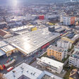 Villach Brau Union Solaranlage