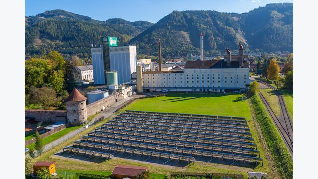 Brau Union Göss Solar