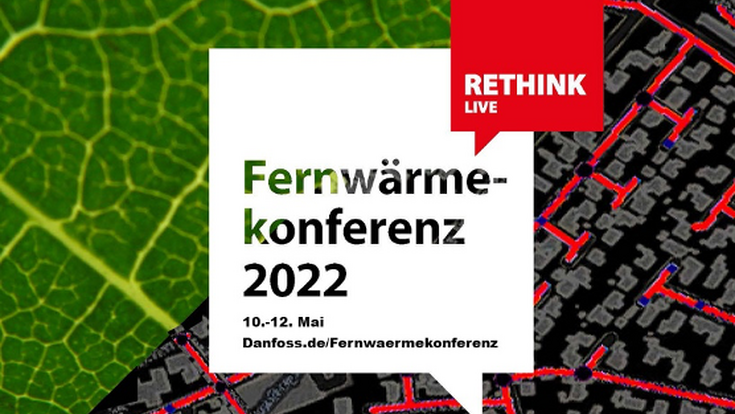 © Danfoss Fernwärmekonferenz 2022, 10.-12. Mai 2022