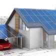 architektur, photovoltaik, energie, PV, haus, solar, carport, solaranlage, elektroauto, rot, sonne, strom, hausbau, bauen, baufinanzierung, 3d, bauplan, dach, entwurf, grundriss, konstruktion, planung, planen, auto, elektro, kfz, garage, parking, sonnenenergie, alternative, gebäude, solartechnik, solarzelle, wohnungbau, bauplanung, antrieb, benzinpreis, stromanschluss, kosten, stromkosten, eeg, co2, öko