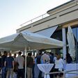 17. Trox Branchentreff in der Skyline Lounge Restaurant Kahlenberg