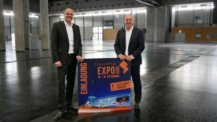 EXPO Frauenthal 14.-16. September 2022