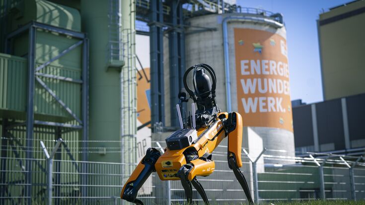 Energy Dog, Wien Energie, KI im Kraftwerksbetrieb