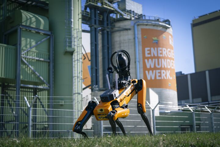Energy Dog, Wien Energie, KI im Kraftwerksbetrieb