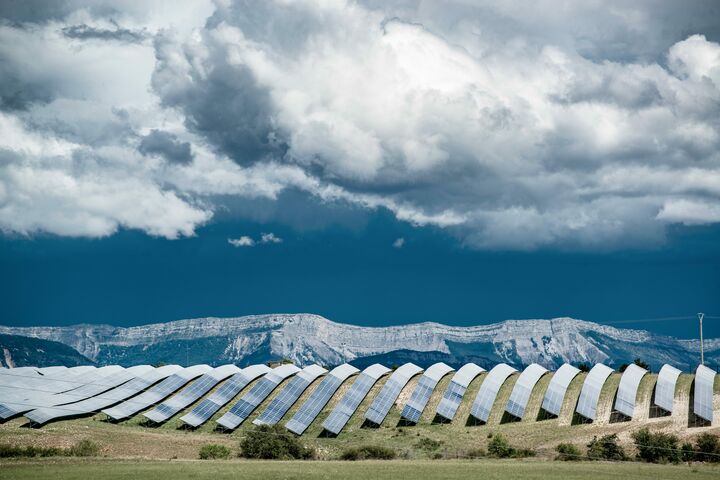 Gro?fl?chige Photovoltaikanlagen in den Bergen sind aus der Sicht der Naturfreunde weder notwendig noch technisch sinnvoll.