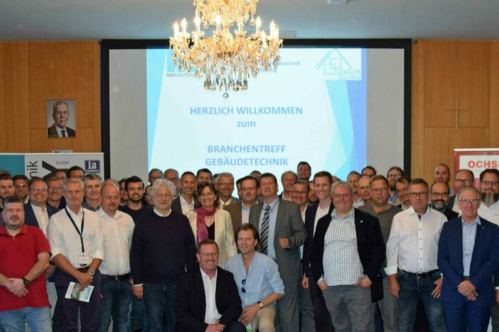 Branchentreff Gebäudetechnik - Htl Mödling