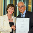 Christiane Wodtke, Klaus Töpfer, HKI Industrieverband Haus-, Heiz- und Küchentechnik