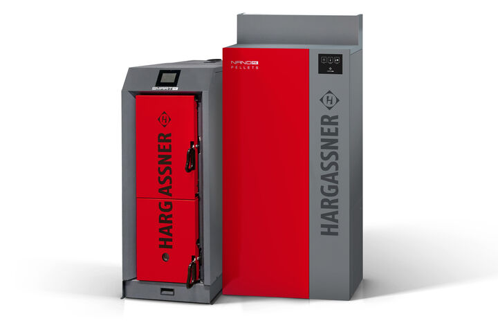 Hargassner Kombikessel „Smart-HV + Nano-PK“