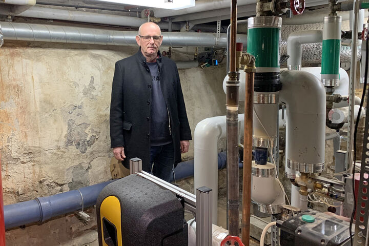 Über seine Erfahrungen mit dem Vakuumentgaser S250 berichtet Mats Ryden persönlich