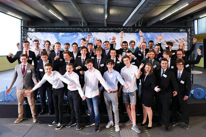 Technik fürs Leben-Preis von Bosch zum 15. Mal an beste HTL-Nachwuchsprojekte vergeben