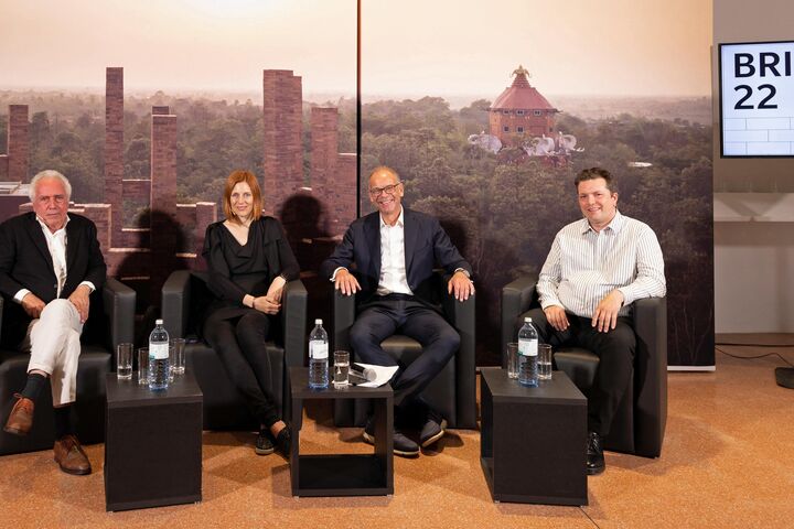 Dietmar Eberle, Tina Gregoric, Heimo Scheuch, Kalle Jørgensen,