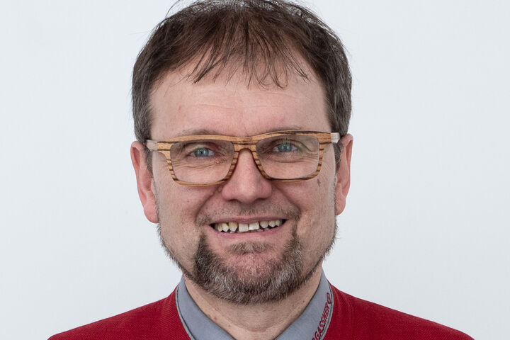 Hargassner Produktmanager Anton Hofer.