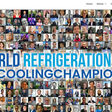 World Refrigeration Day,  Welttag der Kälte-/Klimatechnik