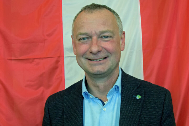 Bundesinnungsmeister der Installateure, Manfred Denk,