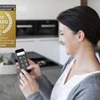 ÖkoFEN myPelletronic 2.0-App mit Top App Award der Deutschen Gesellschaft für Verbraucherstudien ausgezeichnet.
